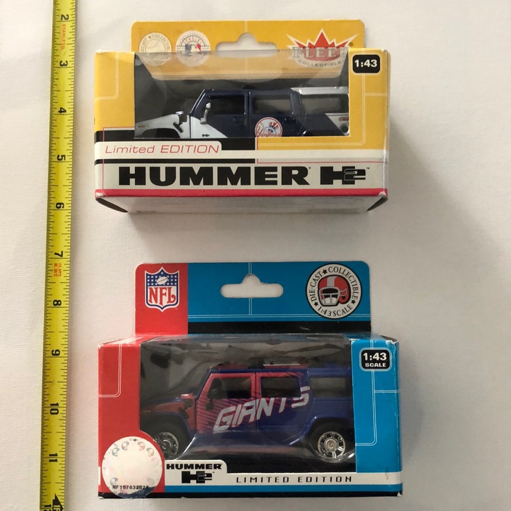 Collectible Hummer H2